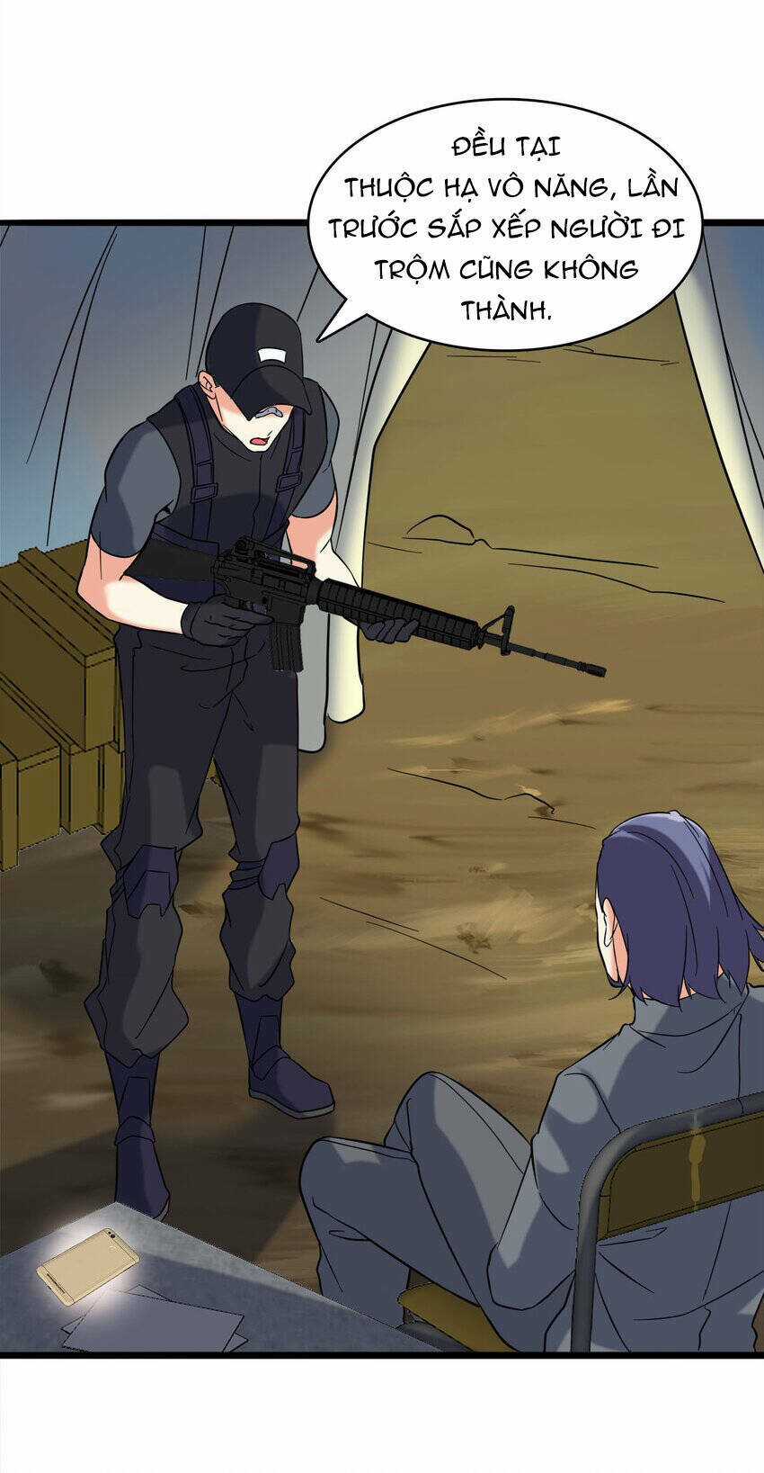 Công Lược Bằng Phần Thưởng Đăng Nhập - Chapter 21 - Trang 6