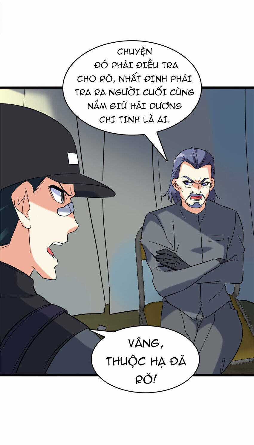 Công Lược Bằng Phần Thưởng Đăng Nhập - Chapter 21 - Trang 7