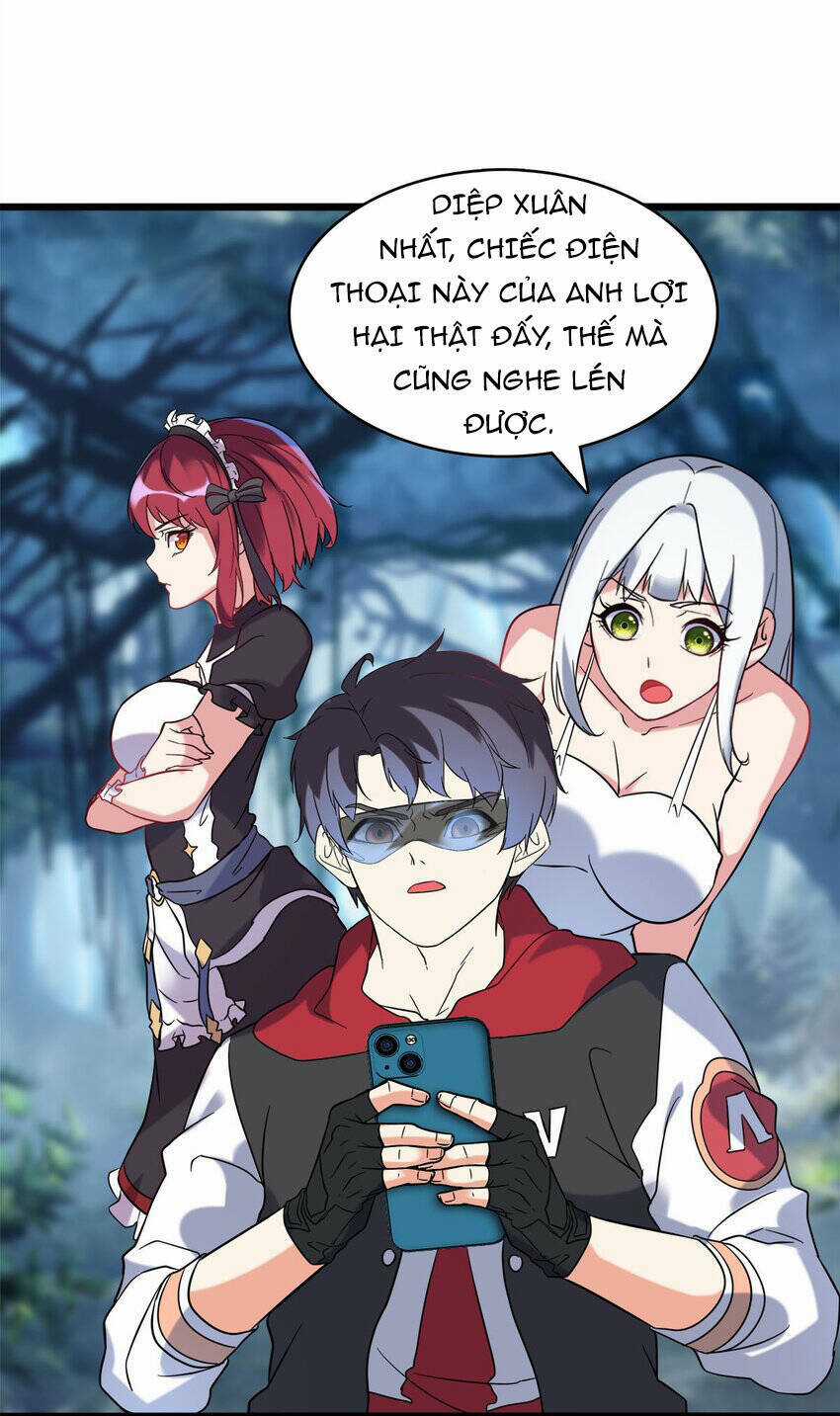 Công Lược Bằng Phần Thưởng Đăng Nhập - Chapter 21 - Trang 8