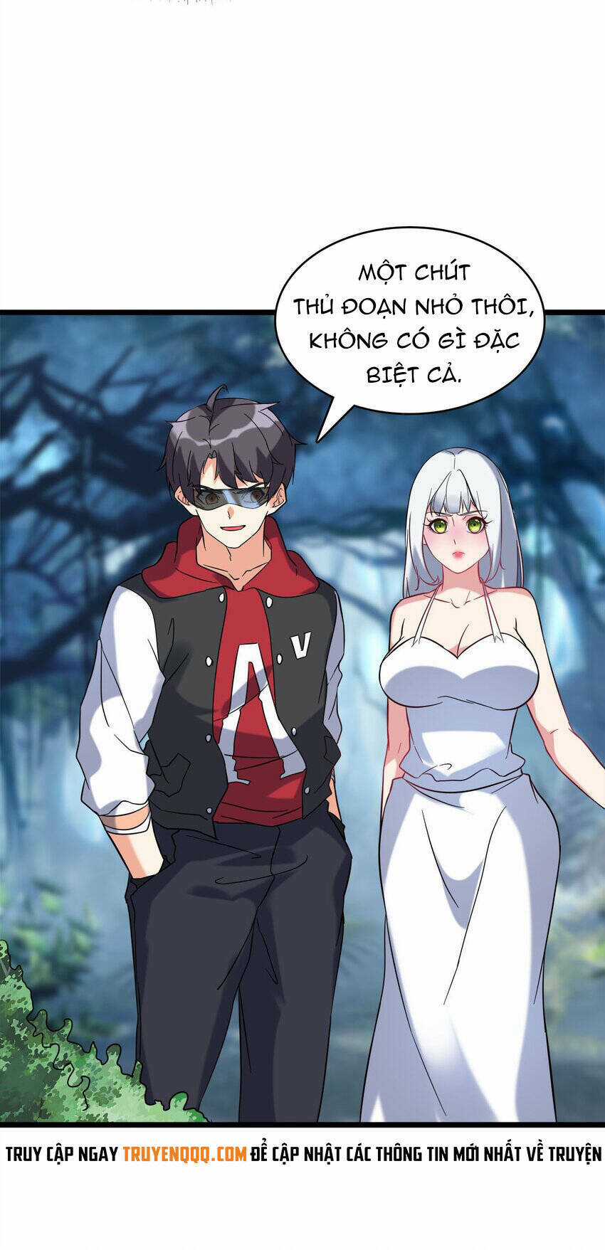 Công Lược Bằng Phần Thưởng Đăng Nhập - Chapter 21 - Trang 10