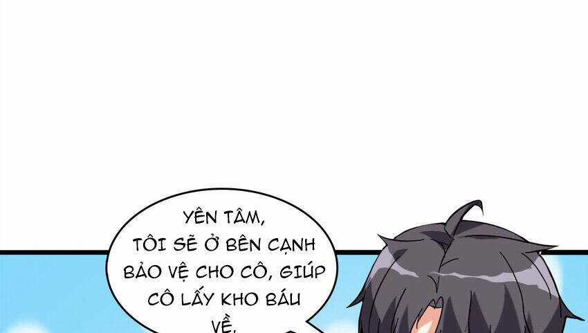 Công Lược Bằng Phần Thưởng Đăng Nhập - Chapter 22 - Trang 35