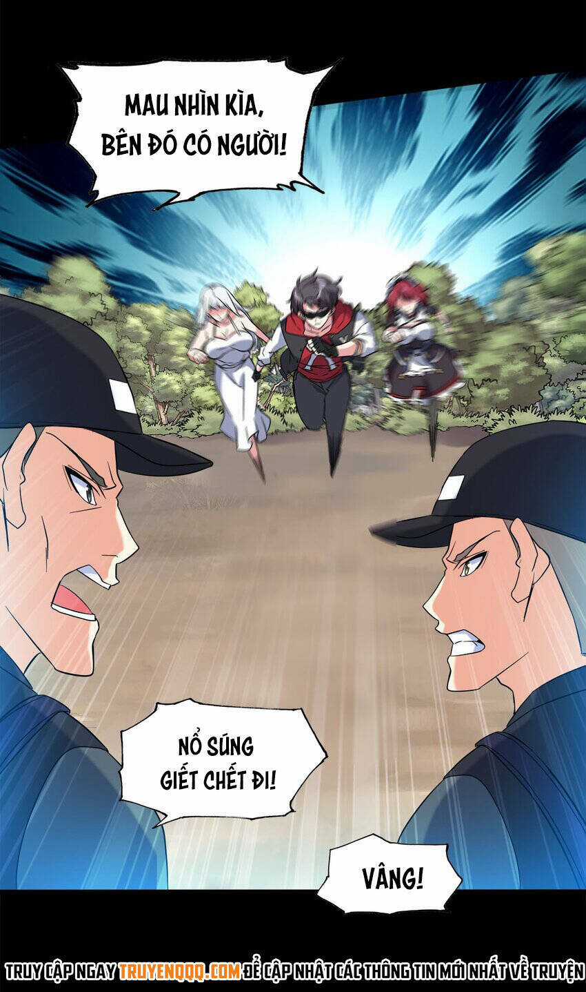 Công Lược Bằng Phần Thưởng Đăng Nhập - Chapter 23 - Trang 13