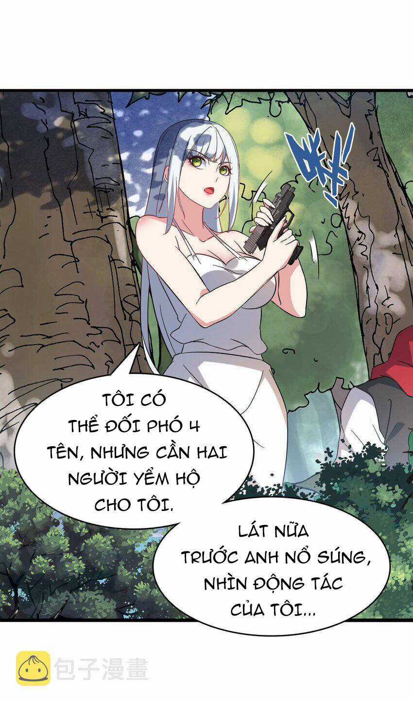 Công Lược Bằng Phần Thưởng Đăng Nhập - Chapter 23 - Trang 3