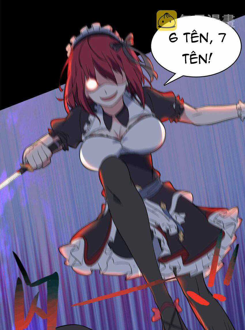 Công Lược Bằng Phần Thưởng Đăng Nhập - Chapter 23 - Trang 21