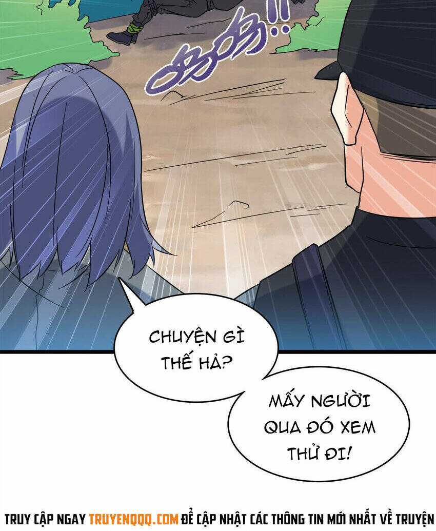 Công Lược Bằng Phần Thưởng Đăng Nhập - Chapter 23 - Trang 32