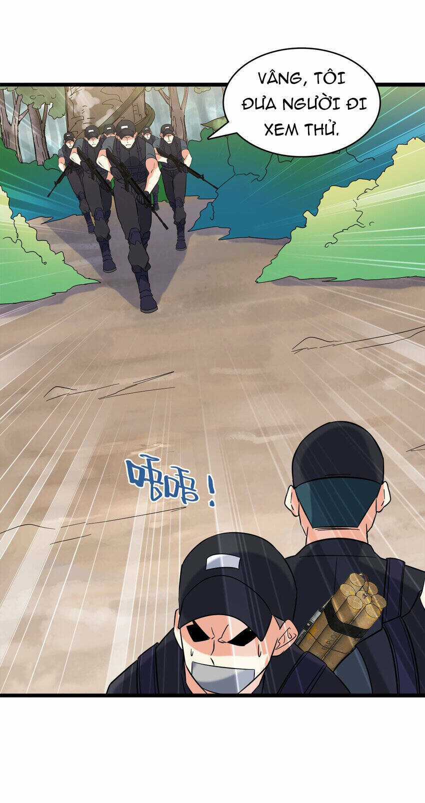 Công Lược Bằng Phần Thưởng Đăng Nhập - Chapter 23 - Trang 33