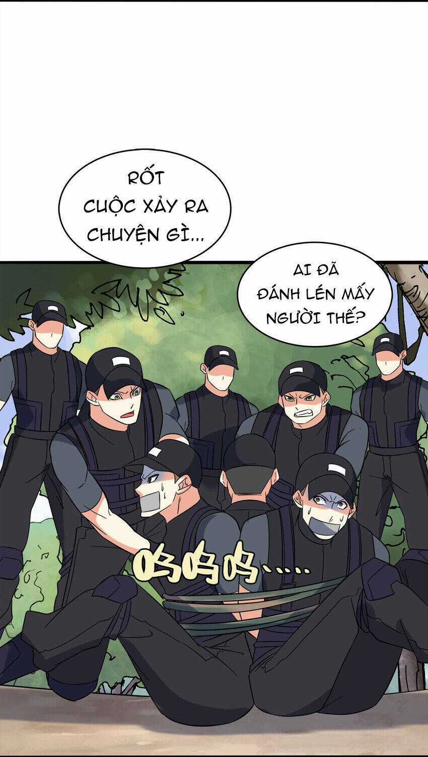 Công Lược Bằng Phần Thưởng Đăng Nhập - Chapter 23 - Trang 35