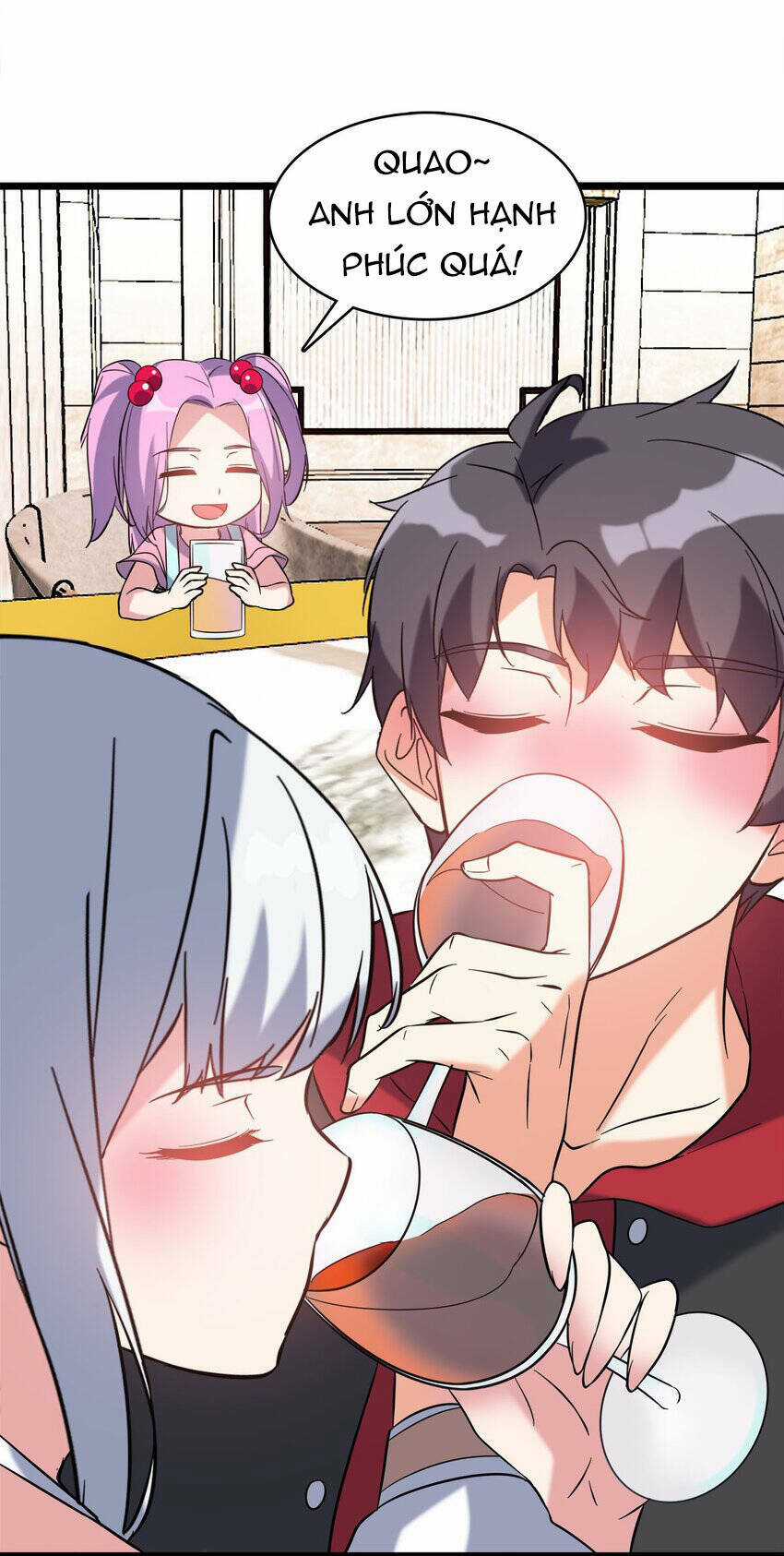Công Lược Bằng Phần Thưởng Đăng Nhập - Chapter 24 - Trang 25