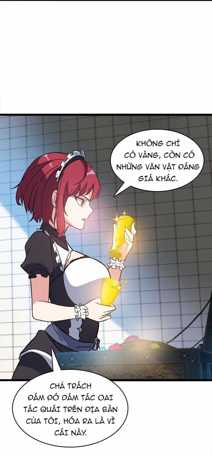 Công Lược Bằng Phần Thưởng Đăng Nhập - Chapter 24 - Trang 4