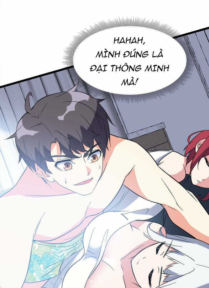 Công Lược Bằng Phần Thưởng Đăng Nhập - Chapter 24 - Trang 54
