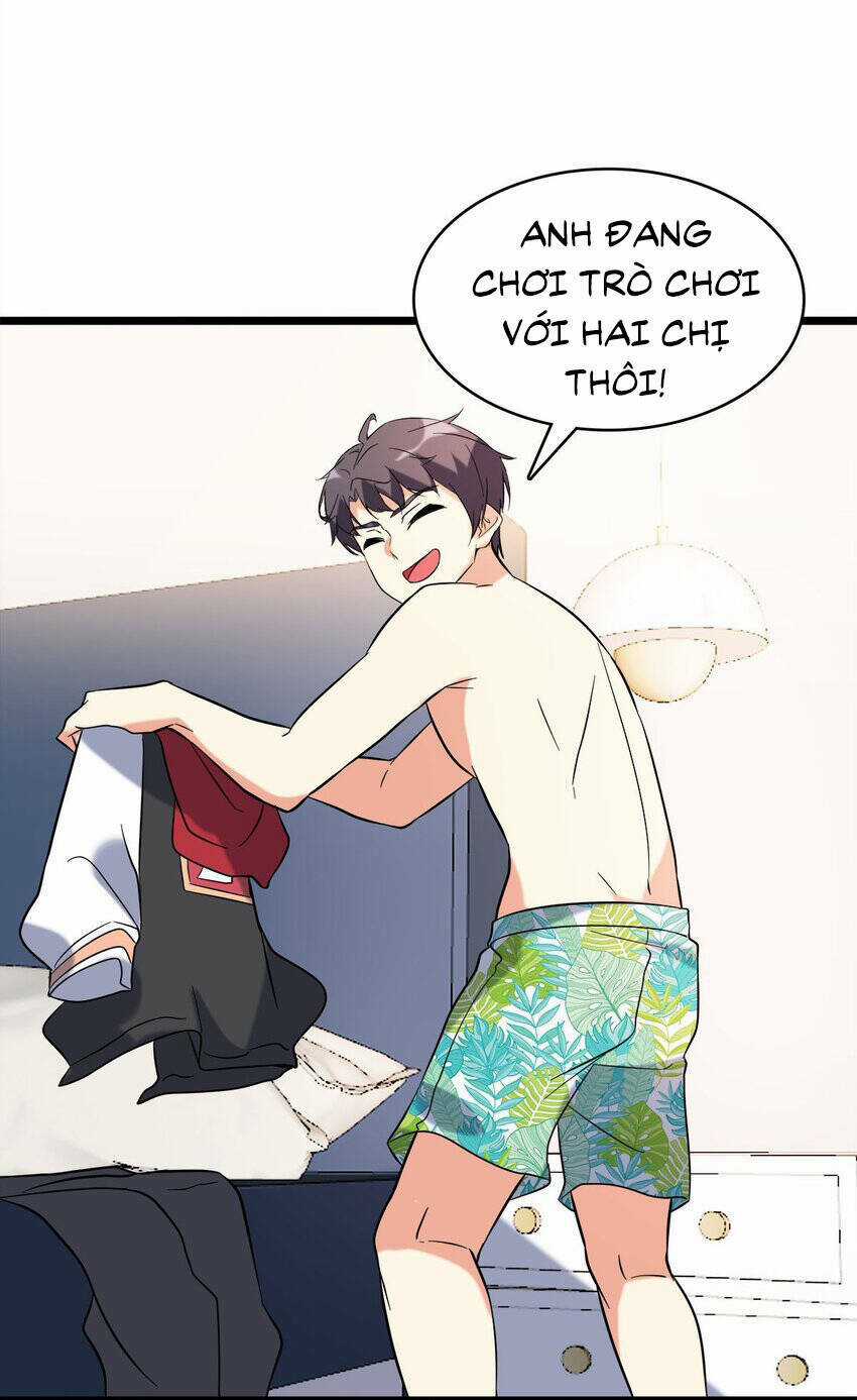 Công Lược Bằng Phần Thưởng Đăng Nhập - Chapter 25 - Trang 11