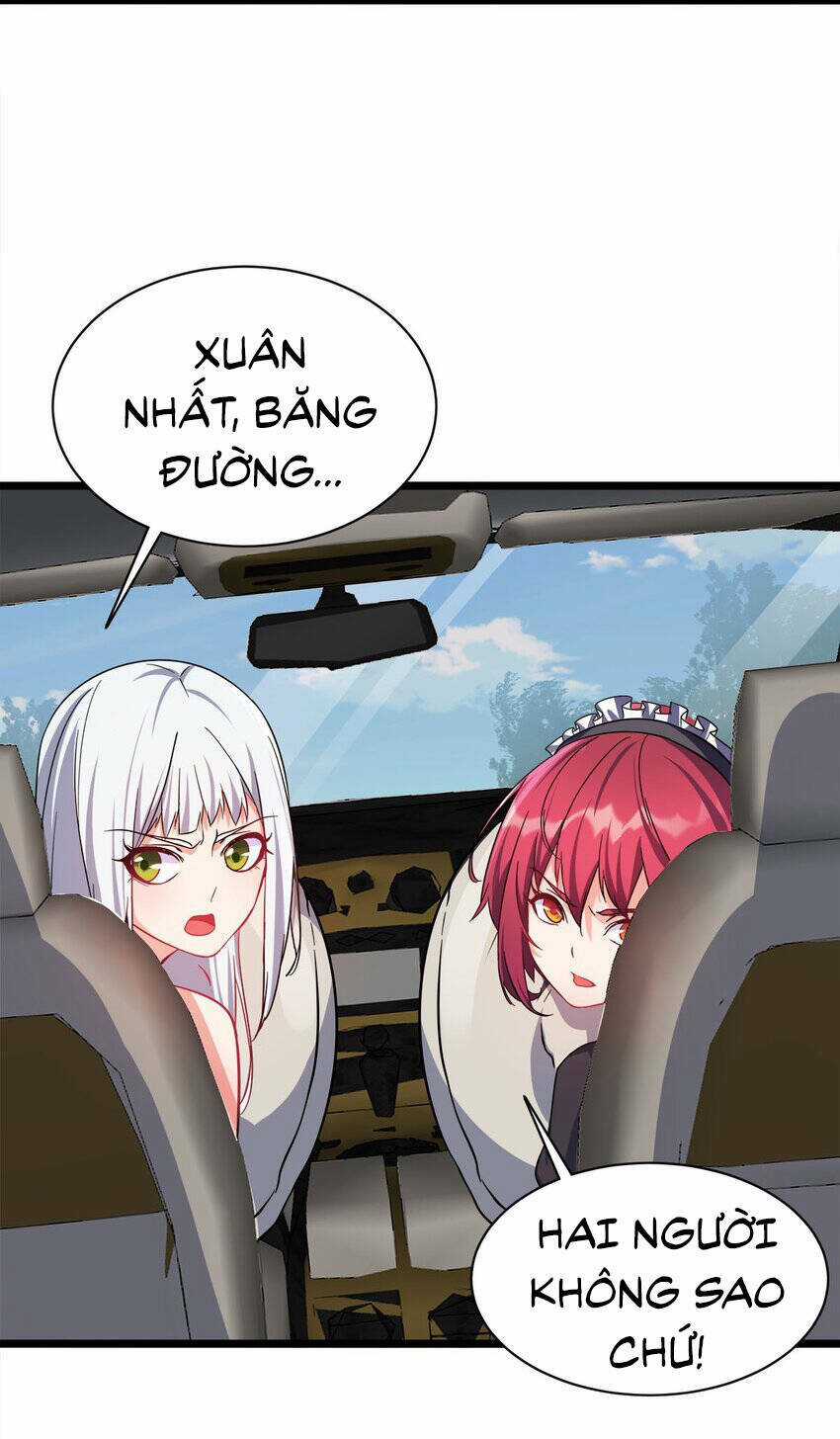 Công Lược Bằng Phần Thưởng Đăng Nhập - Chapter 25 - Trang 28