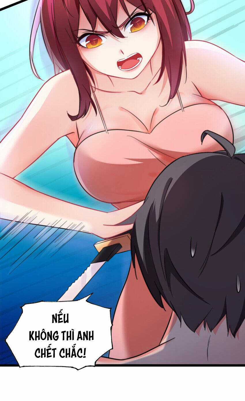 Công Lược Bằng Phần Thưởng Đăng Nhập - Chapter 25 - Trang 4