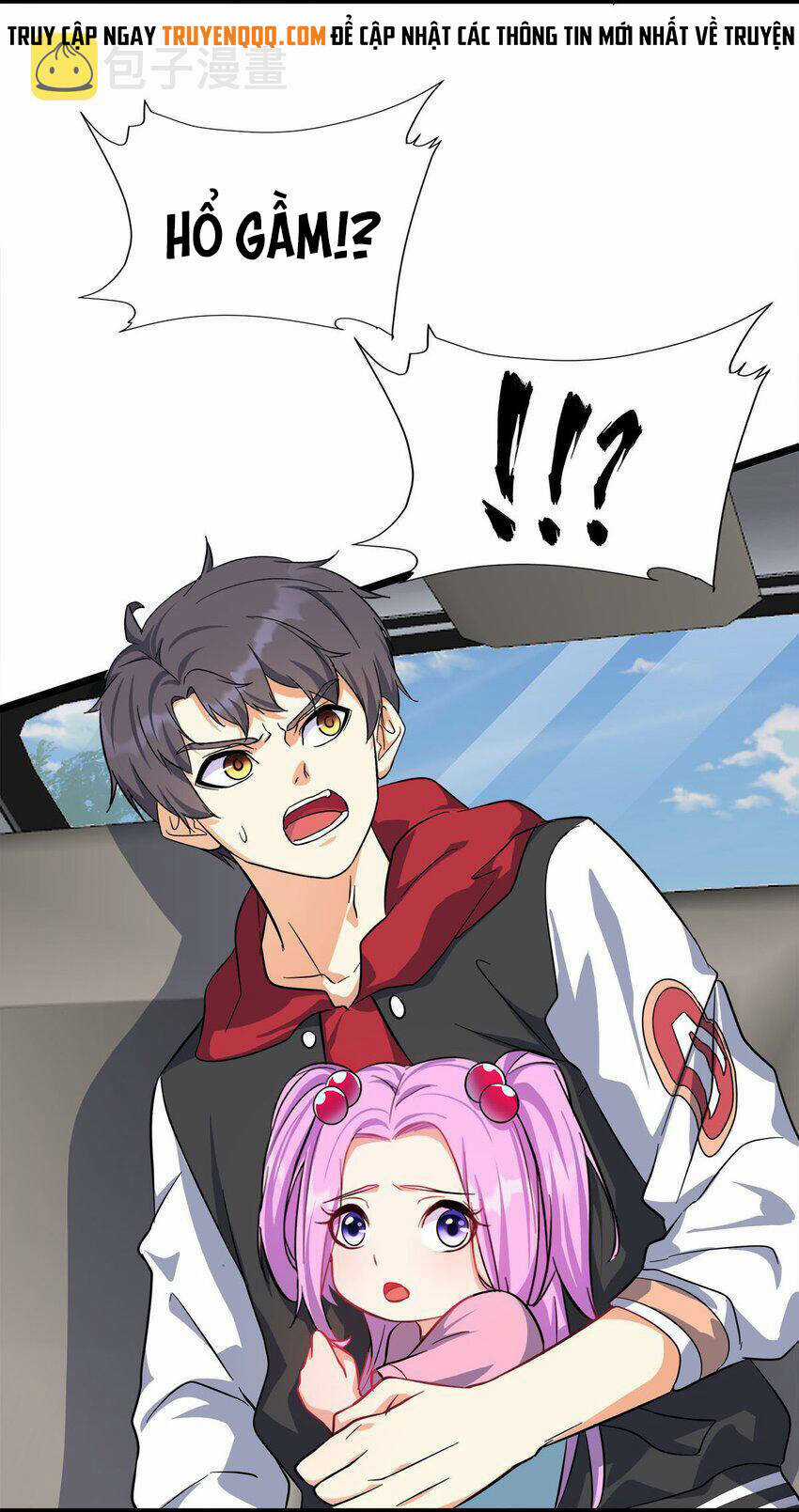 Công Lược Bằng Phần Thưởng Đăng Nhập - Chapter 25 - Trang 31