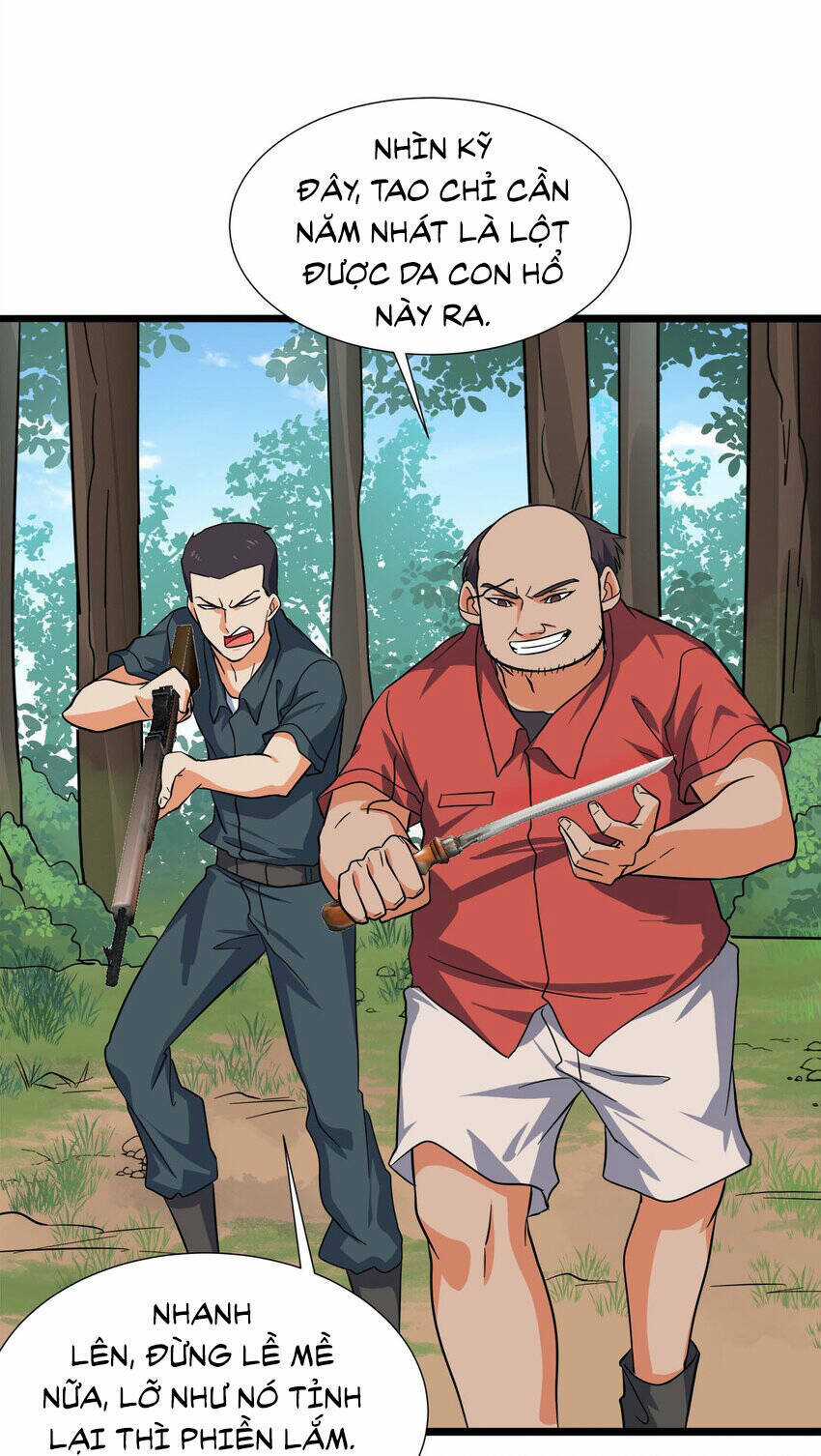 Công Lược Bằng Phần Thưởng Đăng Nhập - Chapter 25 - Trang 42