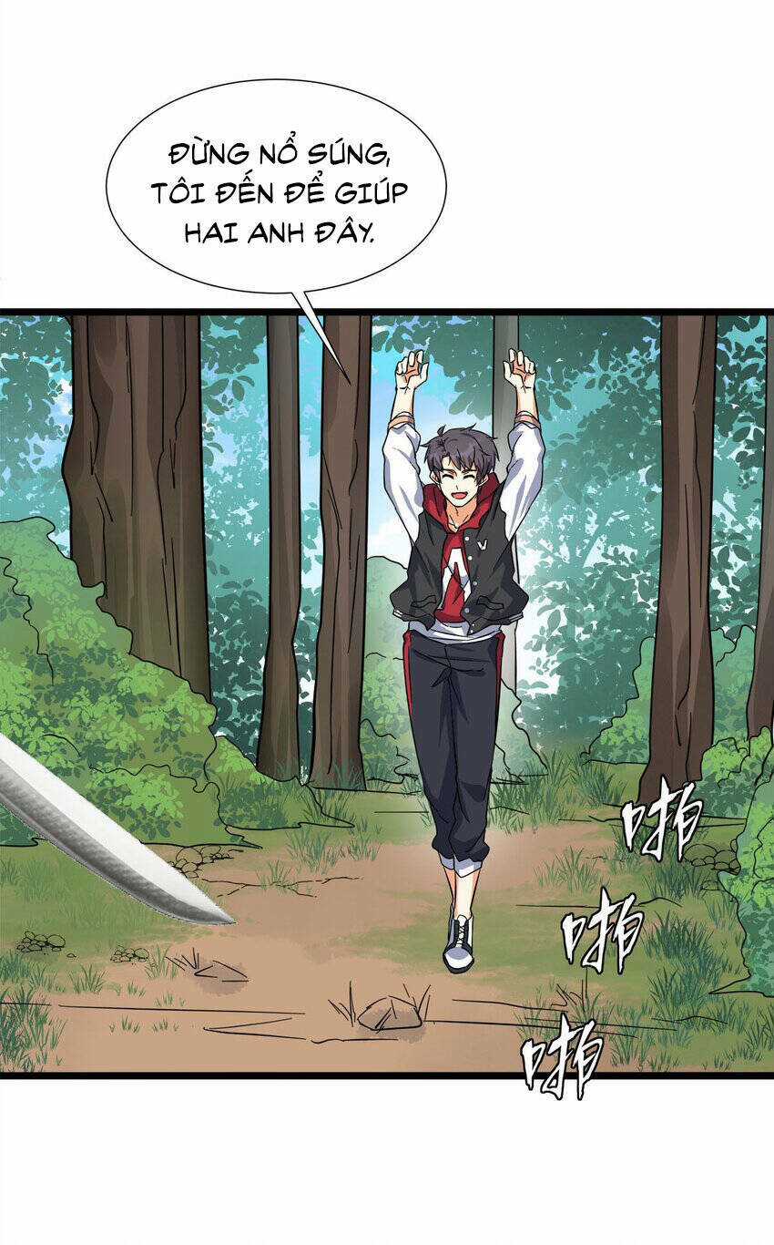 Công Lược Bằng Phần Thưởng Đăng Nhập - Chapter 25 - Trang 45