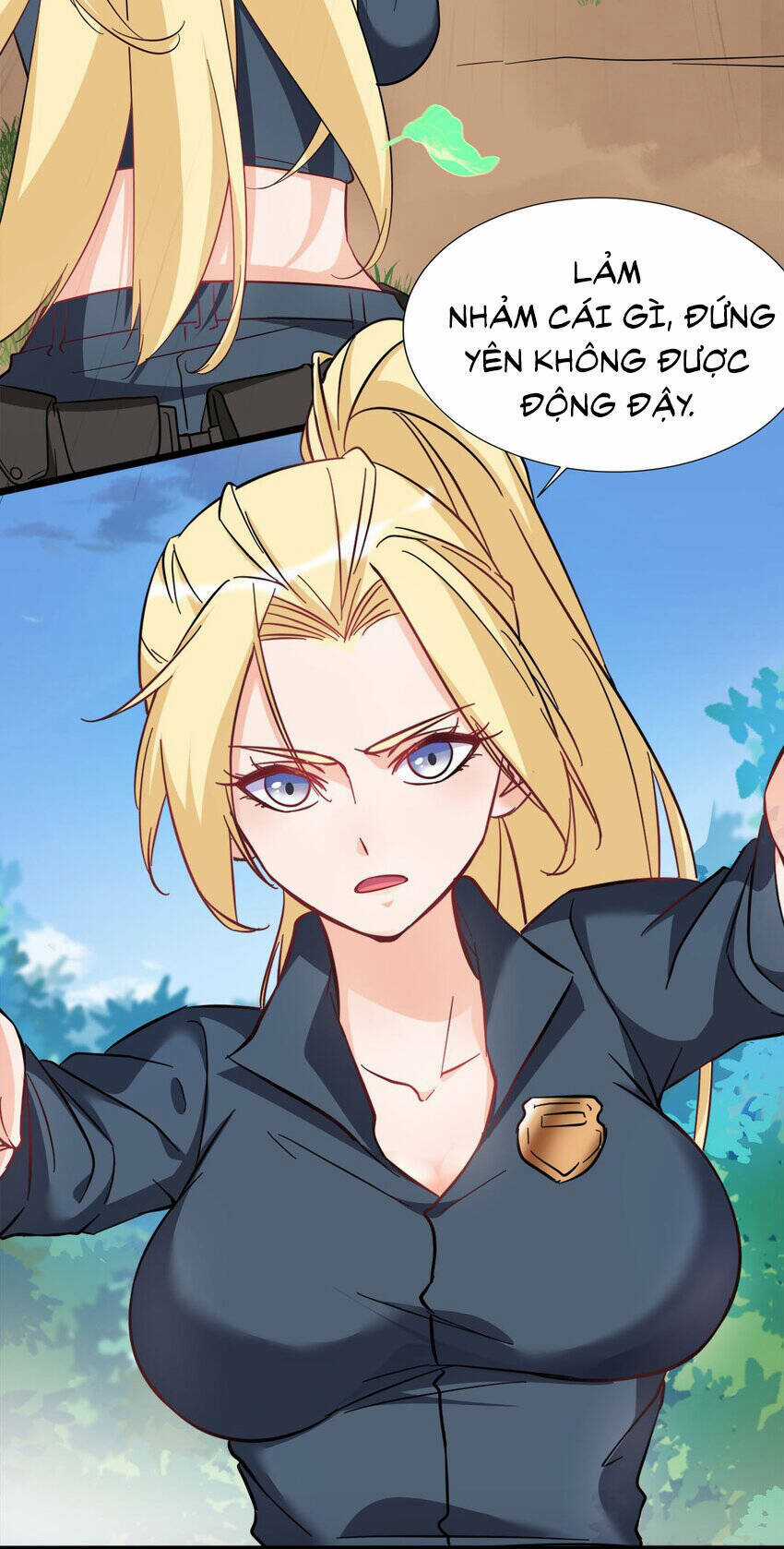 Công Lược Bằng Phần Thưởng Đăng Nhập - Chapter 26 - Trang 3