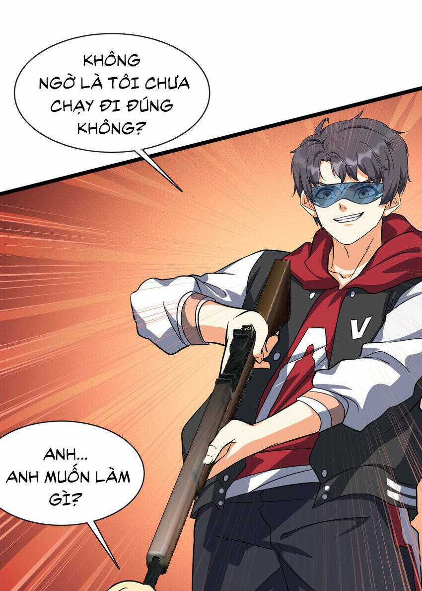 Công Lược Bằng Phần Thưởng Đăng Nhập - Chapter 26 - Trang 21