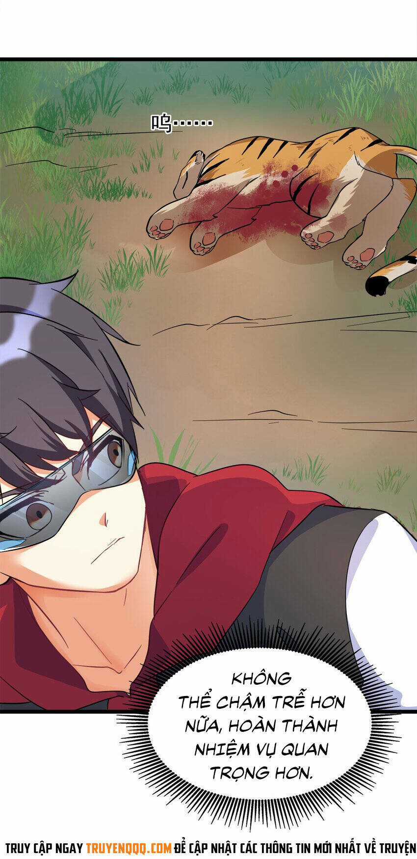 Công Lược Bằng Phần Thưởng Đăng Nhập - Chapter 26 - Trang 29