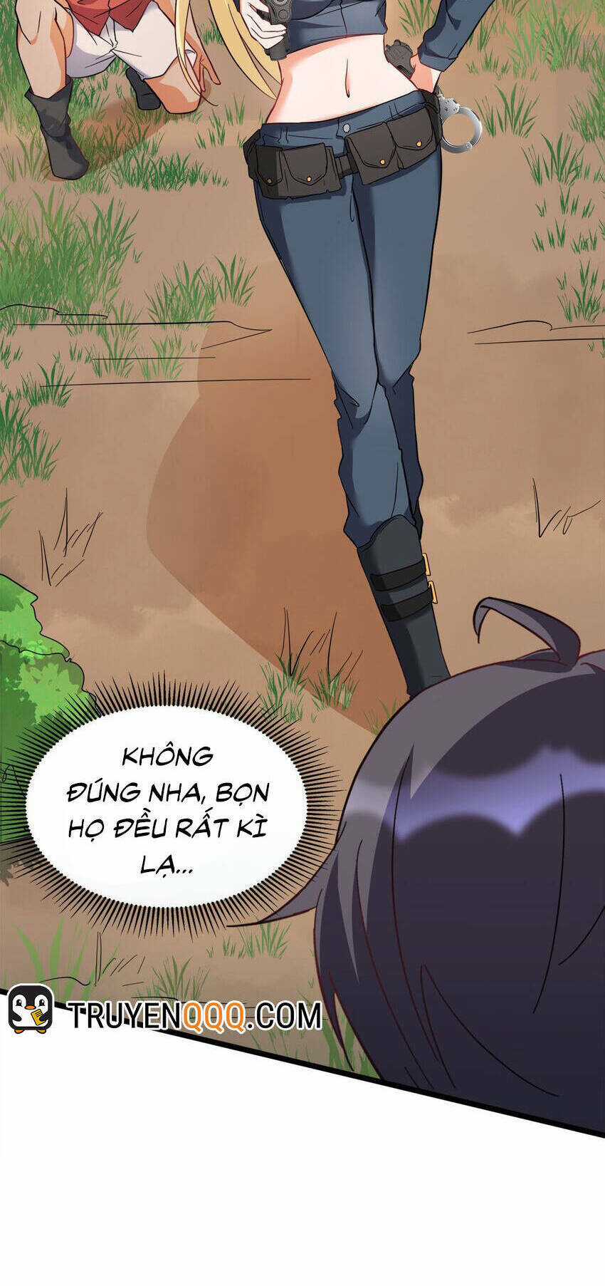 Công Lược Bằng Phần Thưởng Đăng Nhập - Chapter 26 - Trang 5