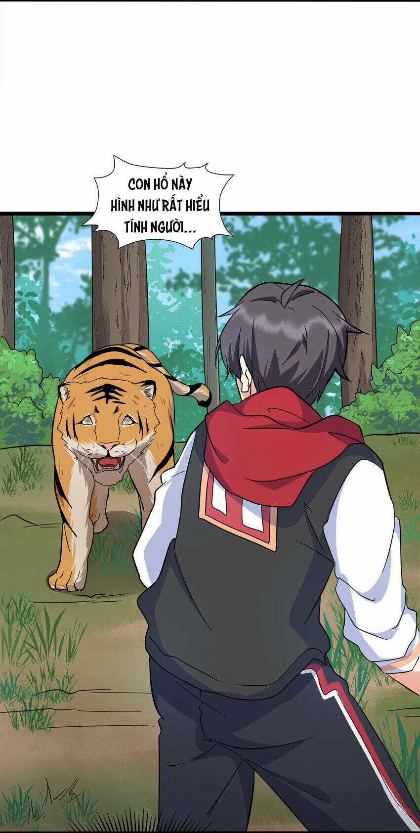 Công Lược Bằng Phần Thưởng Đăng Nhập - Chapter 27 - Trang 21