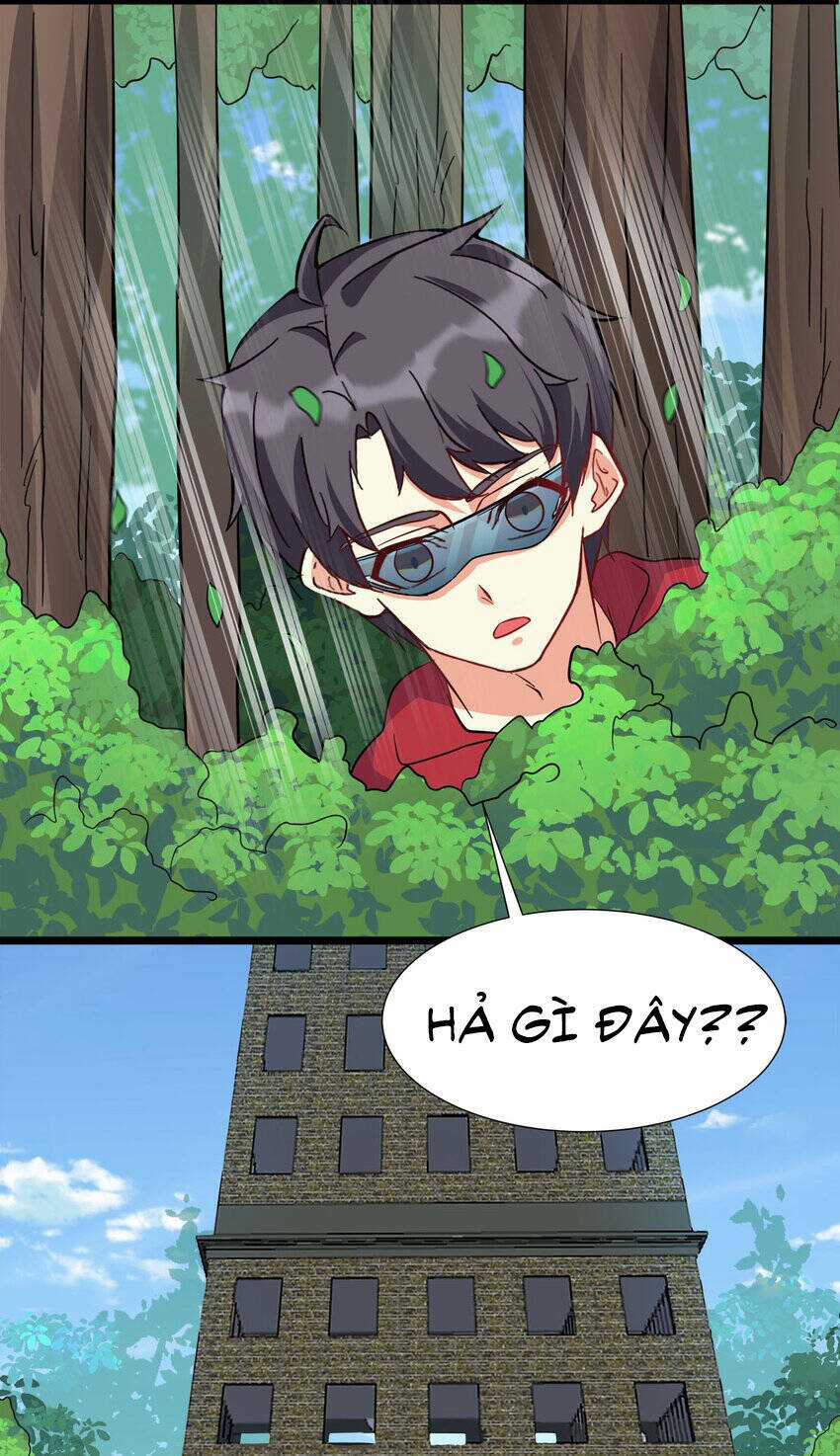 Công Lược Bằng Phần Thưởng Đăng Nhập - Chapter 27 - Trang 25