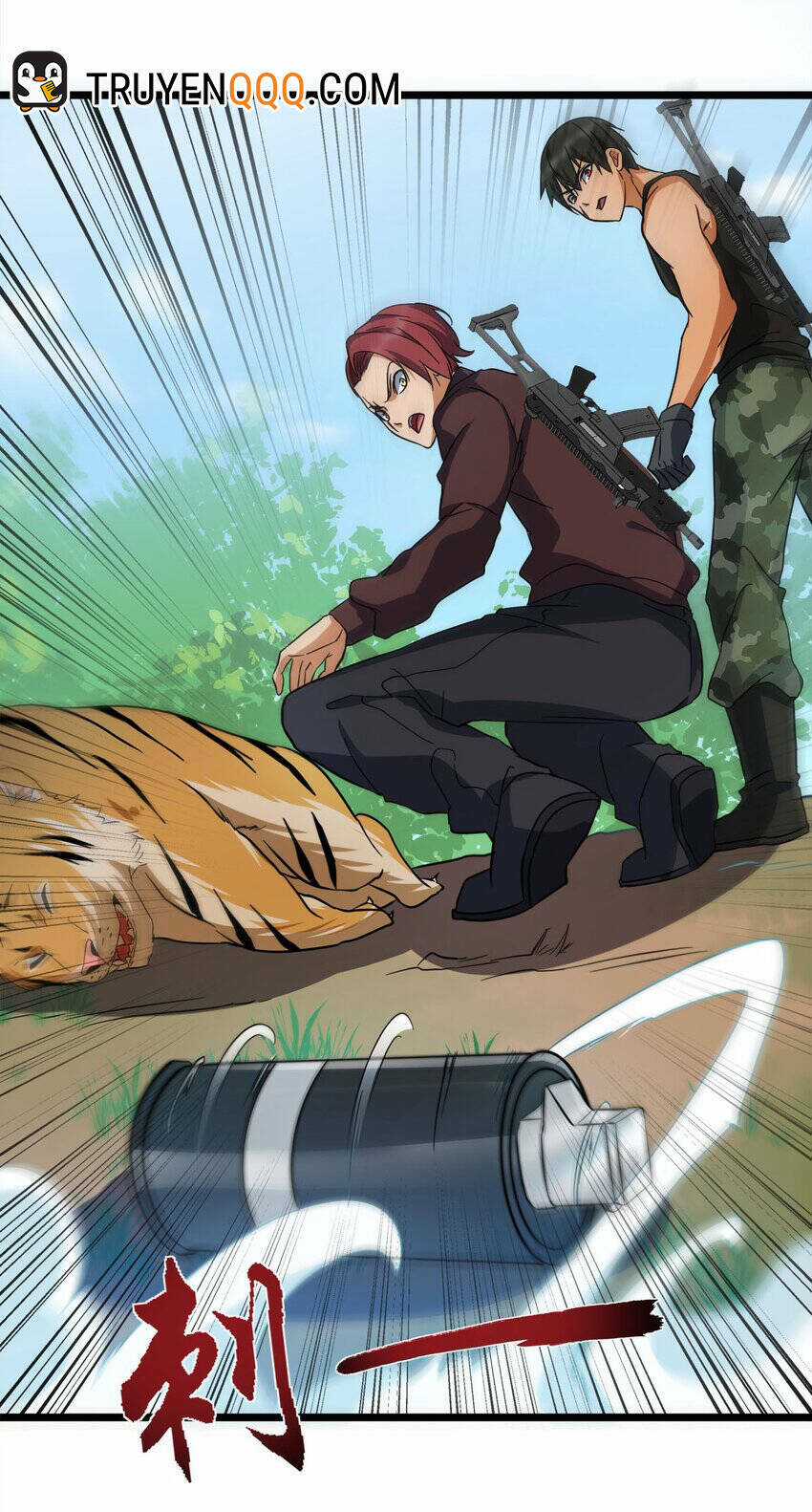 Công Lược Bằng Phần Thưởng Đăng Nhập - Chapter 28 - Trang 11