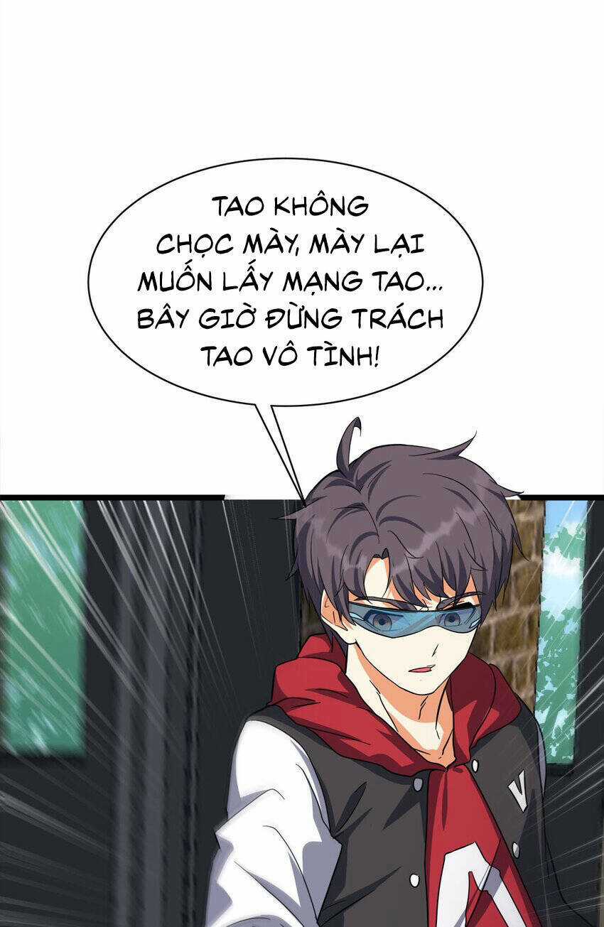 Công Lược Bằng Phần Thưởng Đăng Nhập - Chapter 28 - Trang 19