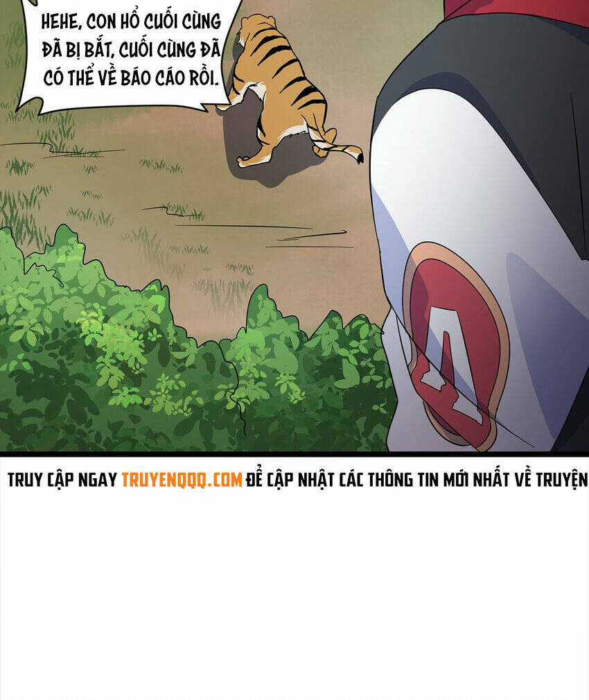 Công Lược Bằng Phần Thưởng Đăng Nhập - Chapter 28 - Trang 3