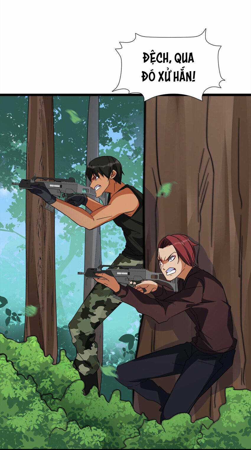 Công Lược Bằng Phần Thưởng Đăng Nhập - Chapter 28 - Trang 29
