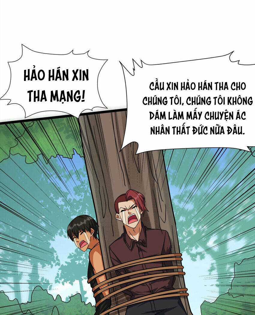 Công Lược Bằng Phần Thưởng Đăng Nhập - Chapter 28 - Trang 49