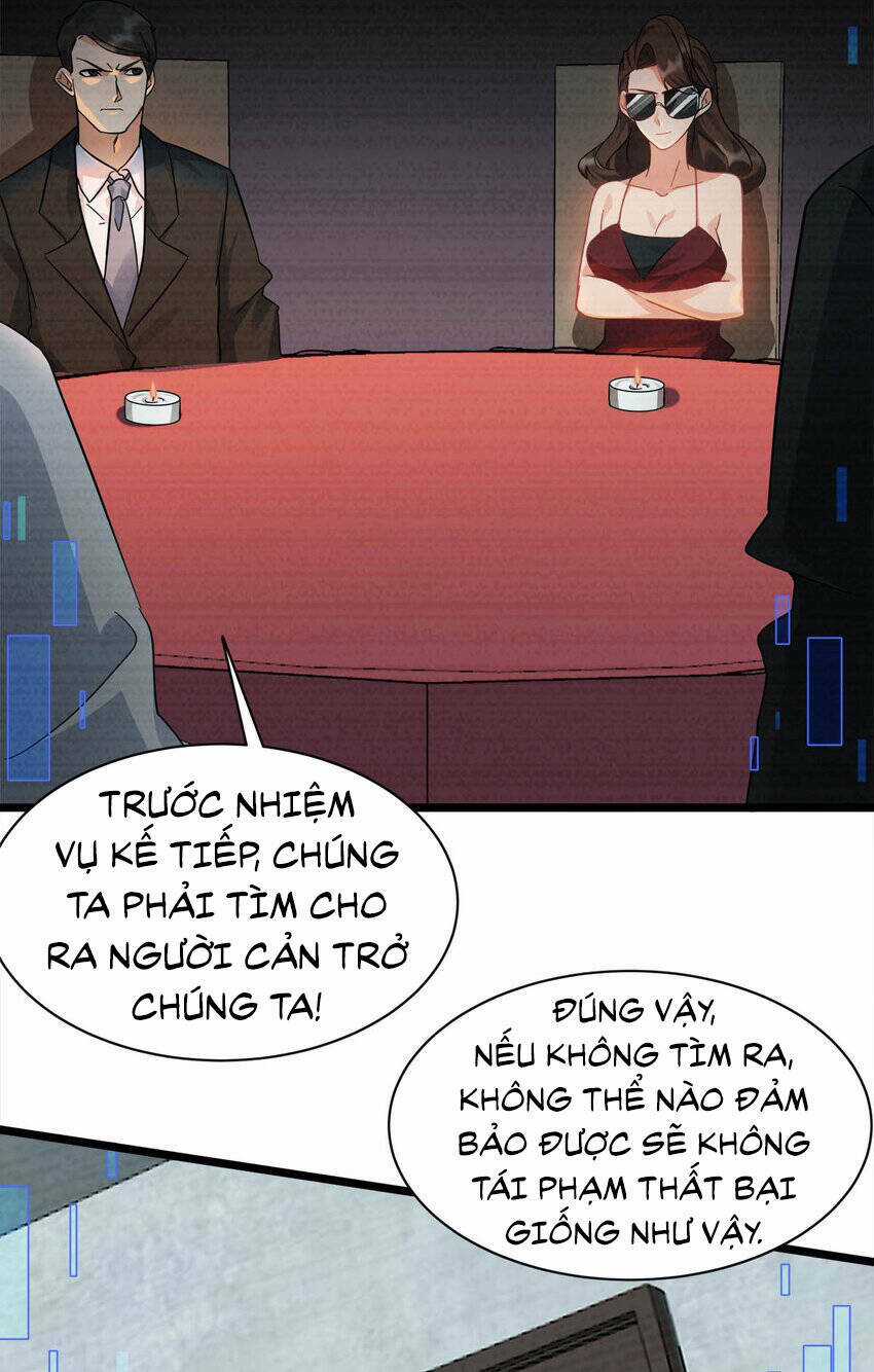 Công Lược Bằng Phần Thưởng Đăng Nhập - Chapter 29.5 - Trang 4