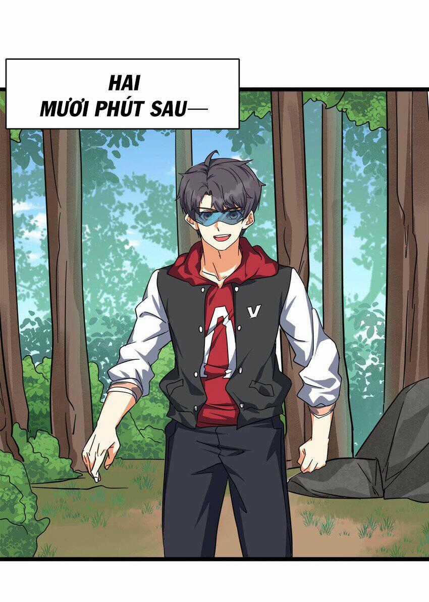 Công Lược Bằng Phần Thưởng Đăng Nhập - Chapter 29 - Trang 2