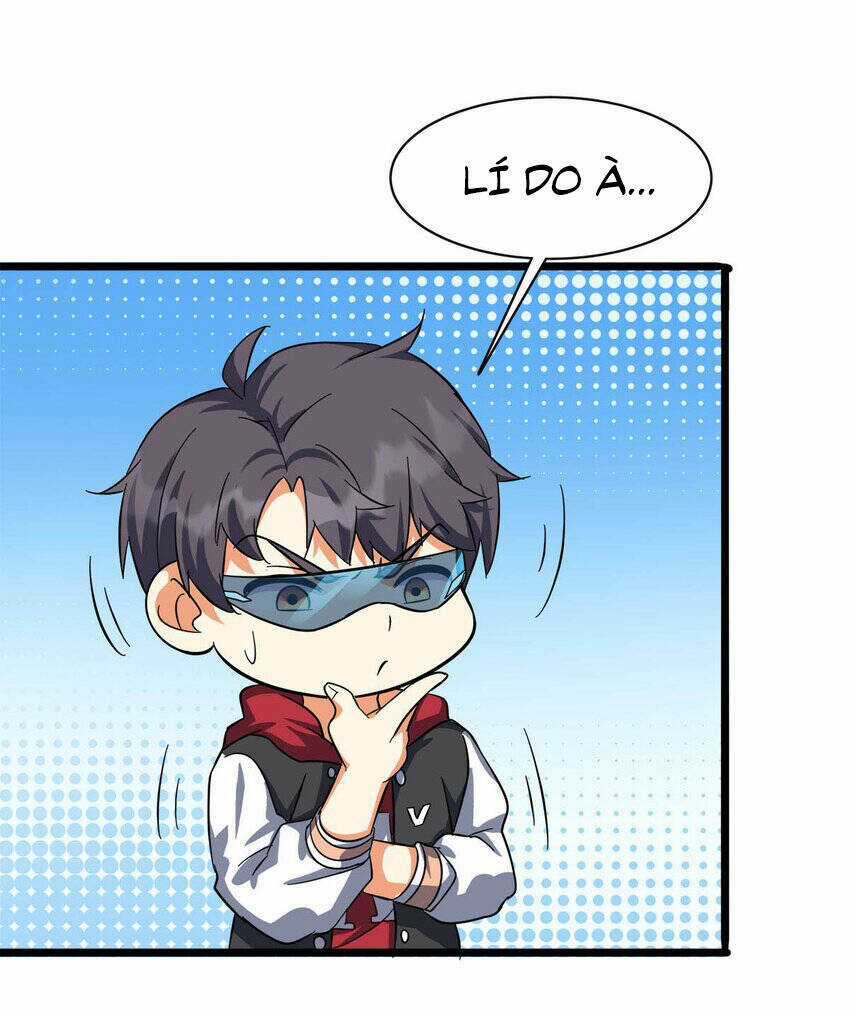 Công Lược Bằng Phần Thưởng Đăng Nhập - Chapter 29 - Trang 12