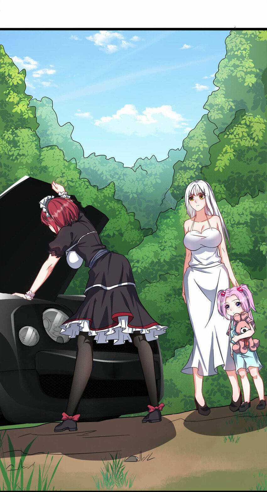 Công Lược Bằng Phần Thưởng Đăng Nhập - Chapter 29 - Trang 3