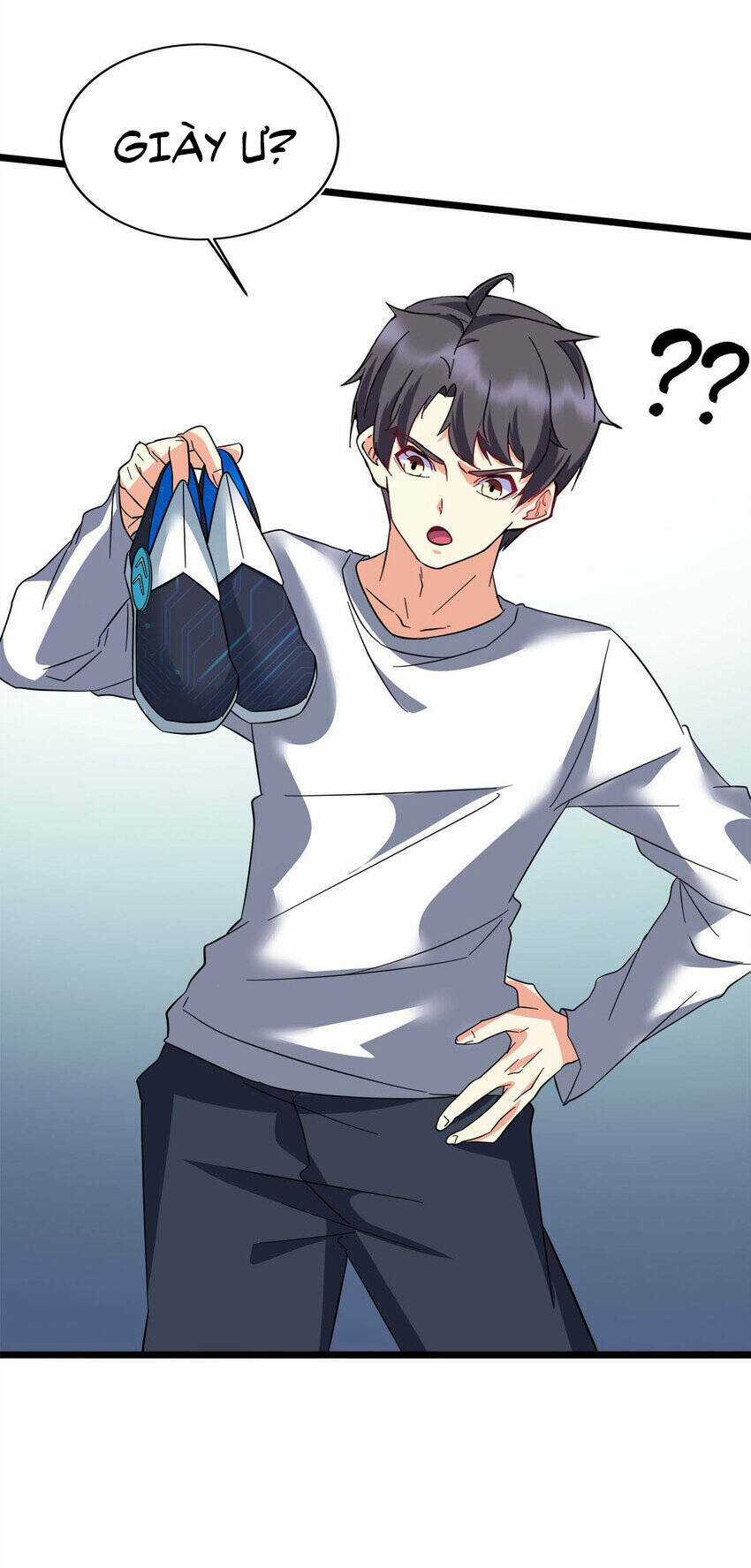 Công Lược Bằng Phần Thưởng Đăng Nhập - Chapter 29 - Trang 28