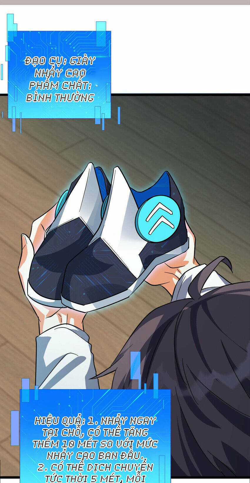 Công Lược Bằng Phần Thưởng Đăng Nhập - Chapter 29 - Trang 29