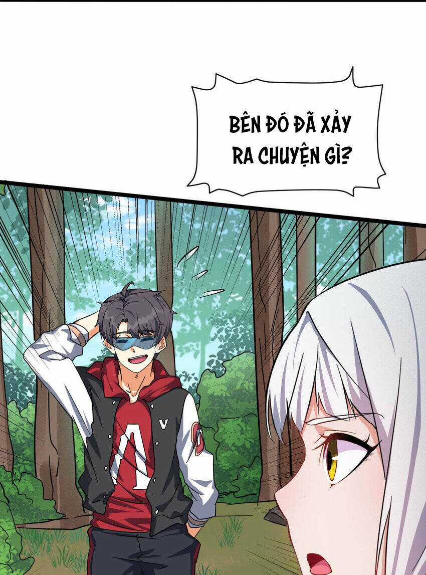 Công Lược Bằng Phần Thưởng Đăng Nhập - Chapter 29 - Trang 6