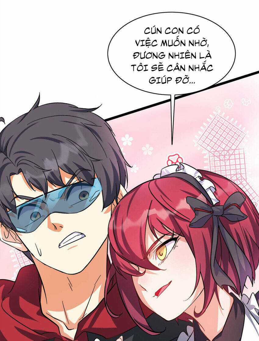 Công Lược Bằng Phần Thưởng Đăng Nhập - Chapter 29 - Trang 10
