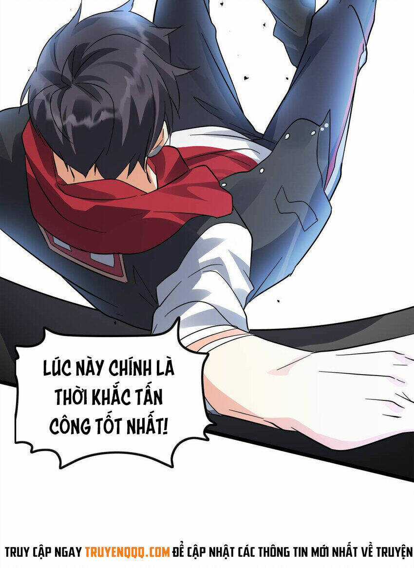 Công Lược Bằng Phần Thưởng Đăng Nhập - Chapter 30 - Trang 11