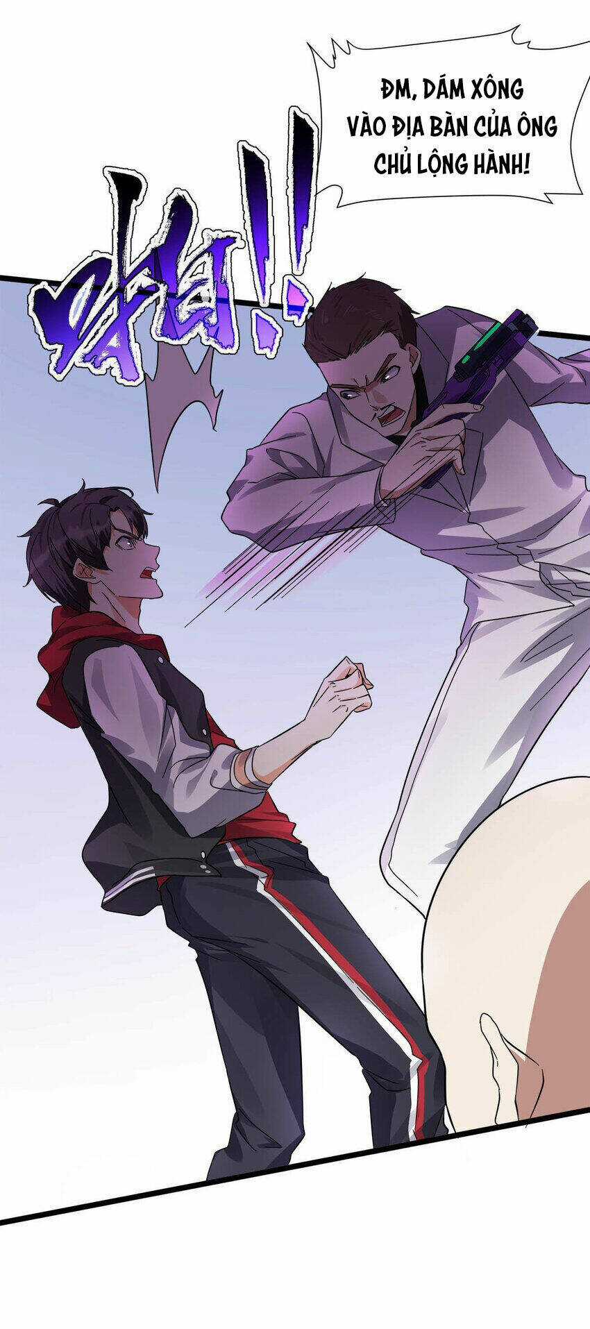 Công Lược Bằng Phần Thưởng Đăng Nhập - Chapter 30 - Trang 28