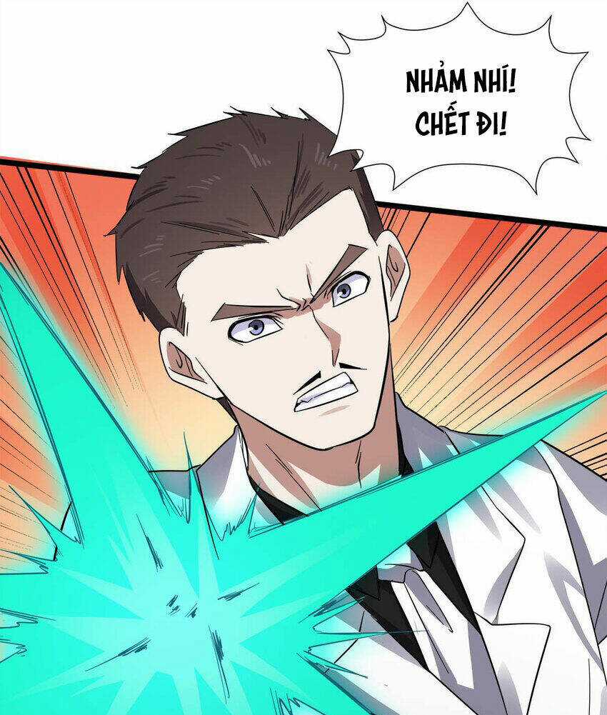 Công Lược Bằng Phần Thưởng Đăng Nhập - Chapter 30 - Trang 30