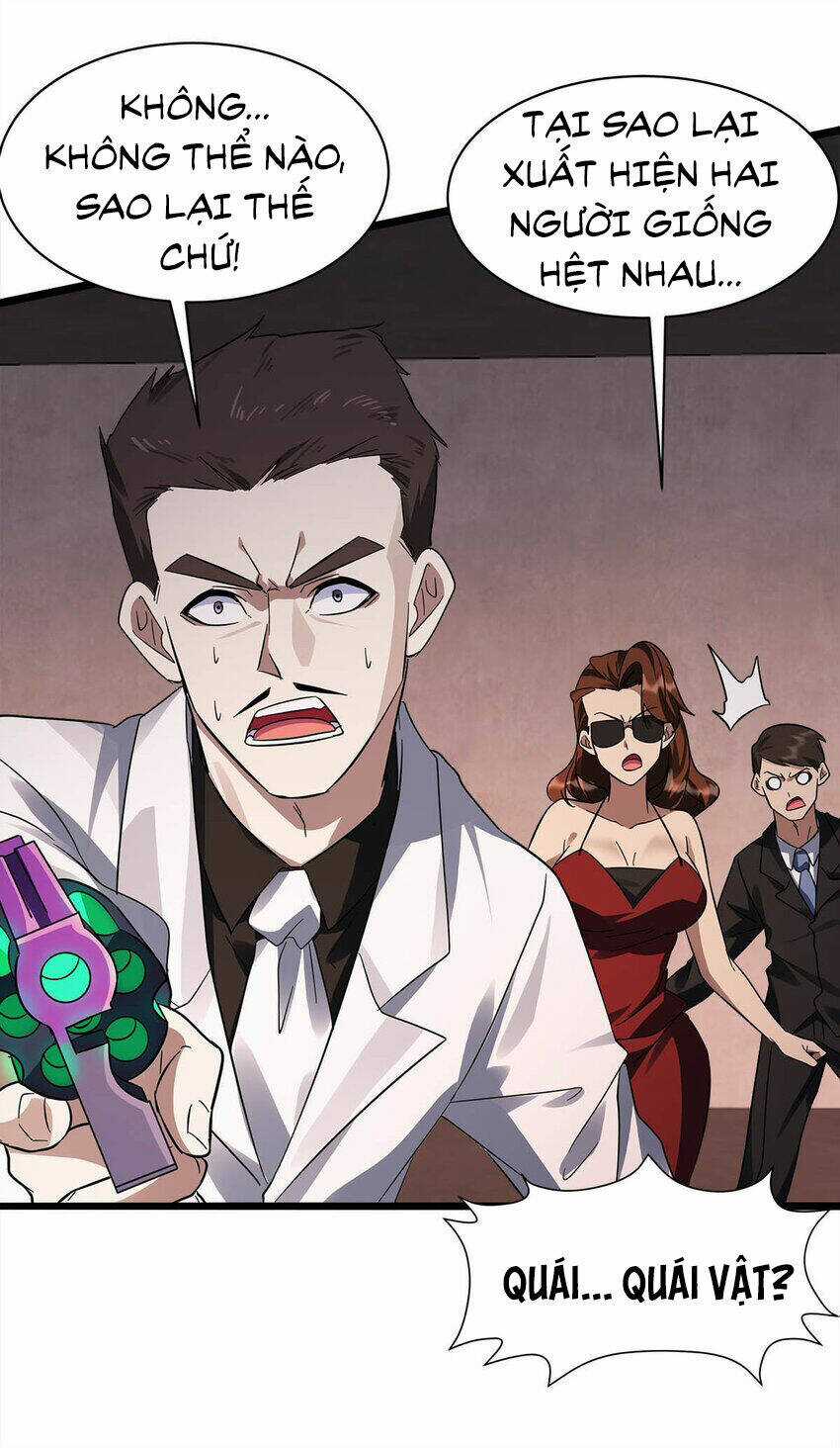 Công Lược Bằng Phần Thưởng Đăng Nhập - Chapter 30 - Trang 34