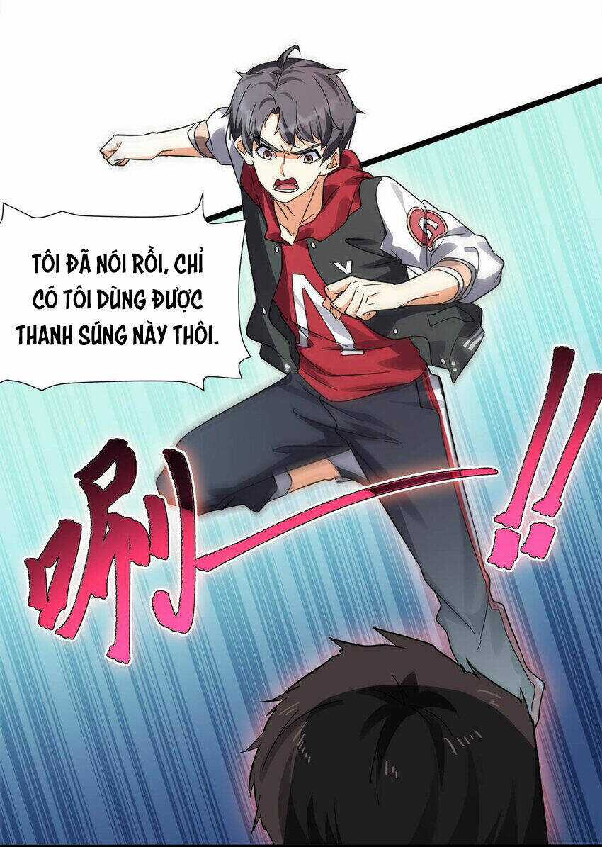 Công Lược Bằng Phần Thưởng Đăng Nhập - Chapter 30 - Trang 35