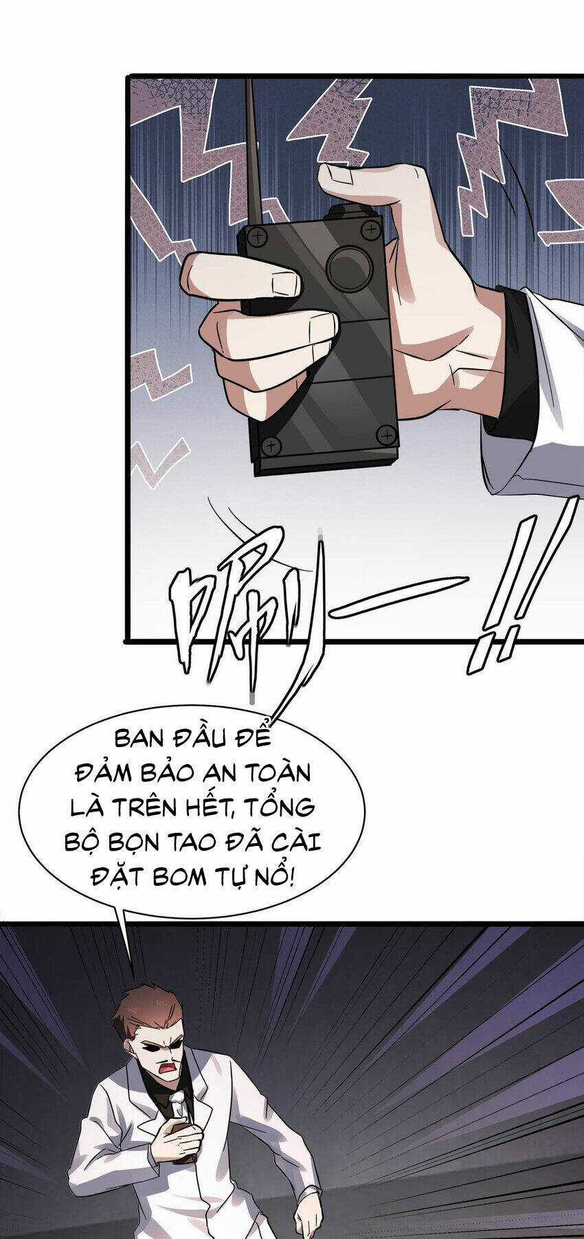 Công Lược Bằng Phần Thưởng Đăng Nhập - Chapter 30 - Trang 44