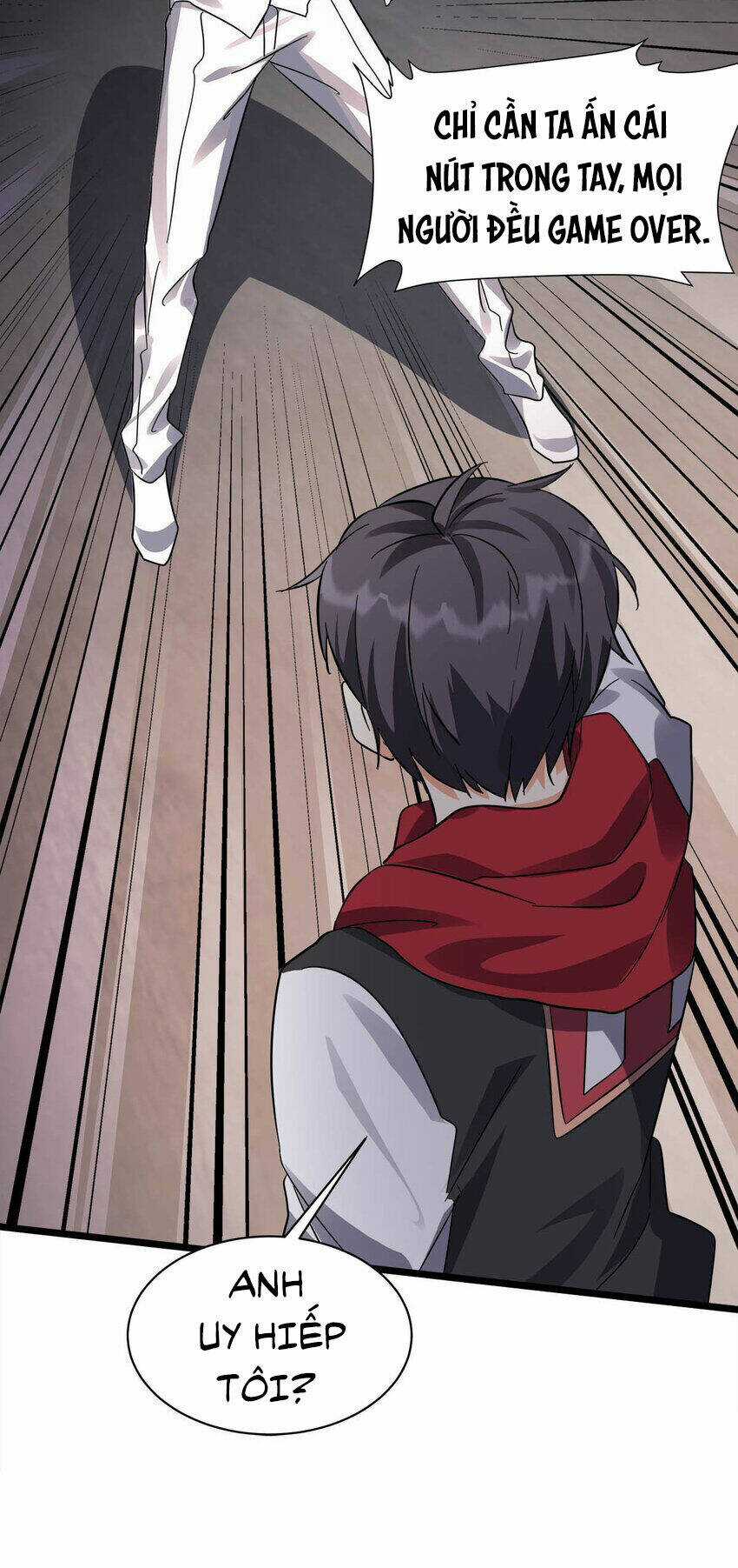 Công Lược Bằng Phần Thưởng Đăng Nhập - Chapter 30 - Trang 45