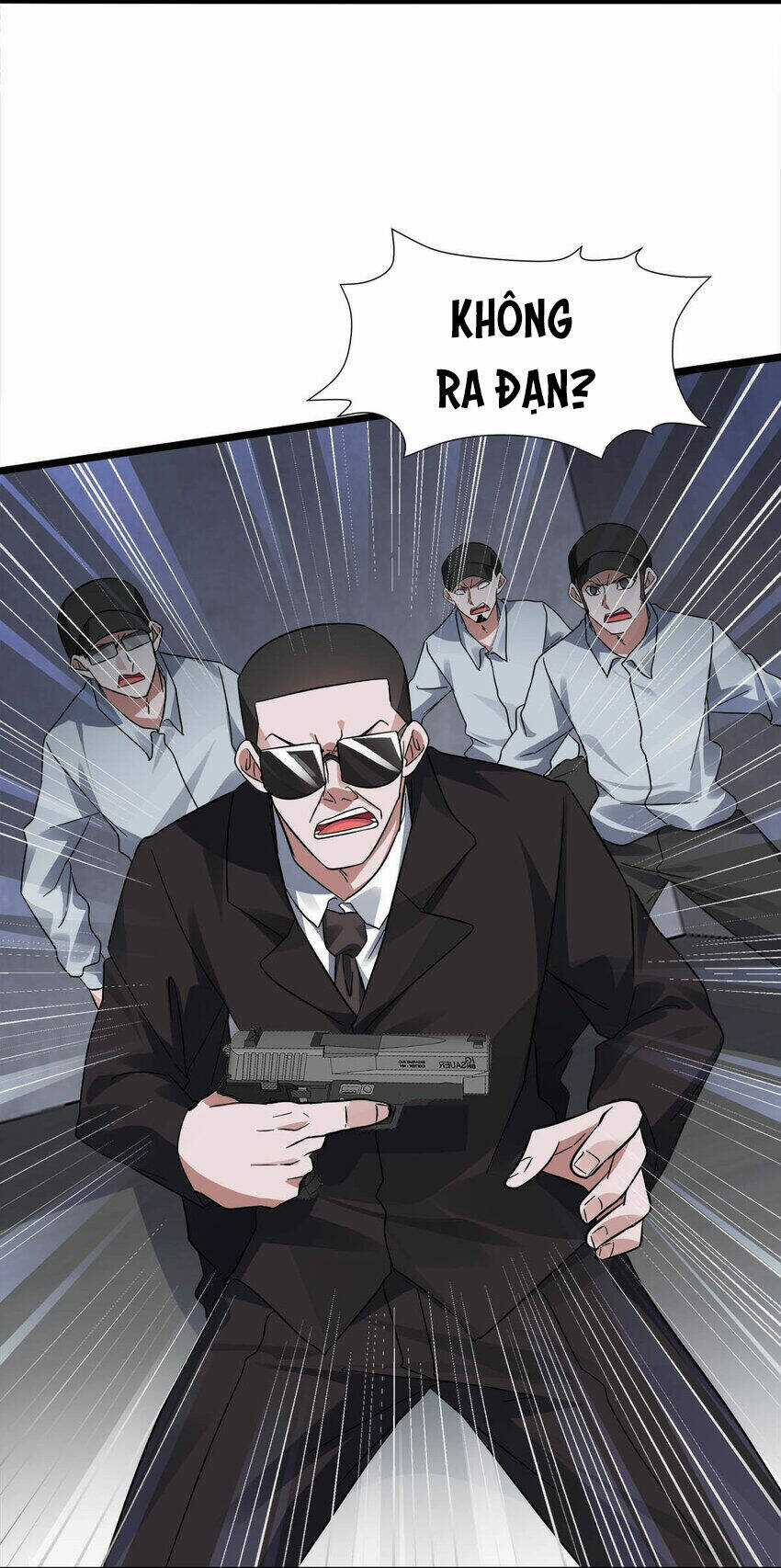 Công Lược Bằng Phần Thưởng Đăng Nhập - Chapter 30 - Trang 9