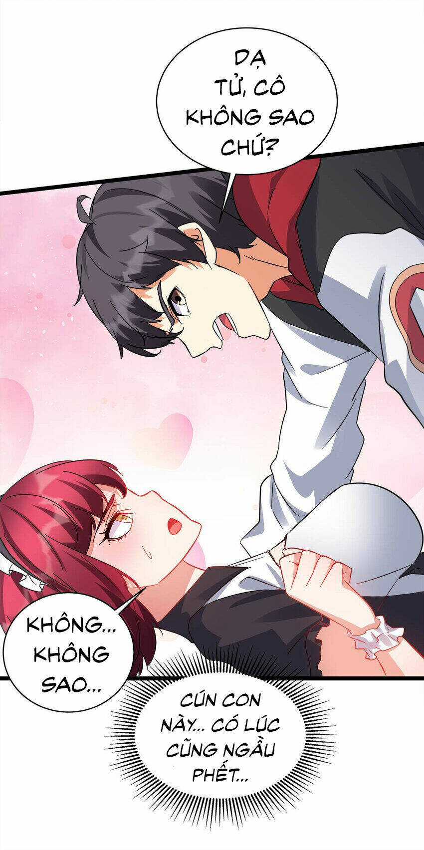 Công Lược Bằng Phần Thưởng Đăng Nhập - Chapter 31 - Trang 14