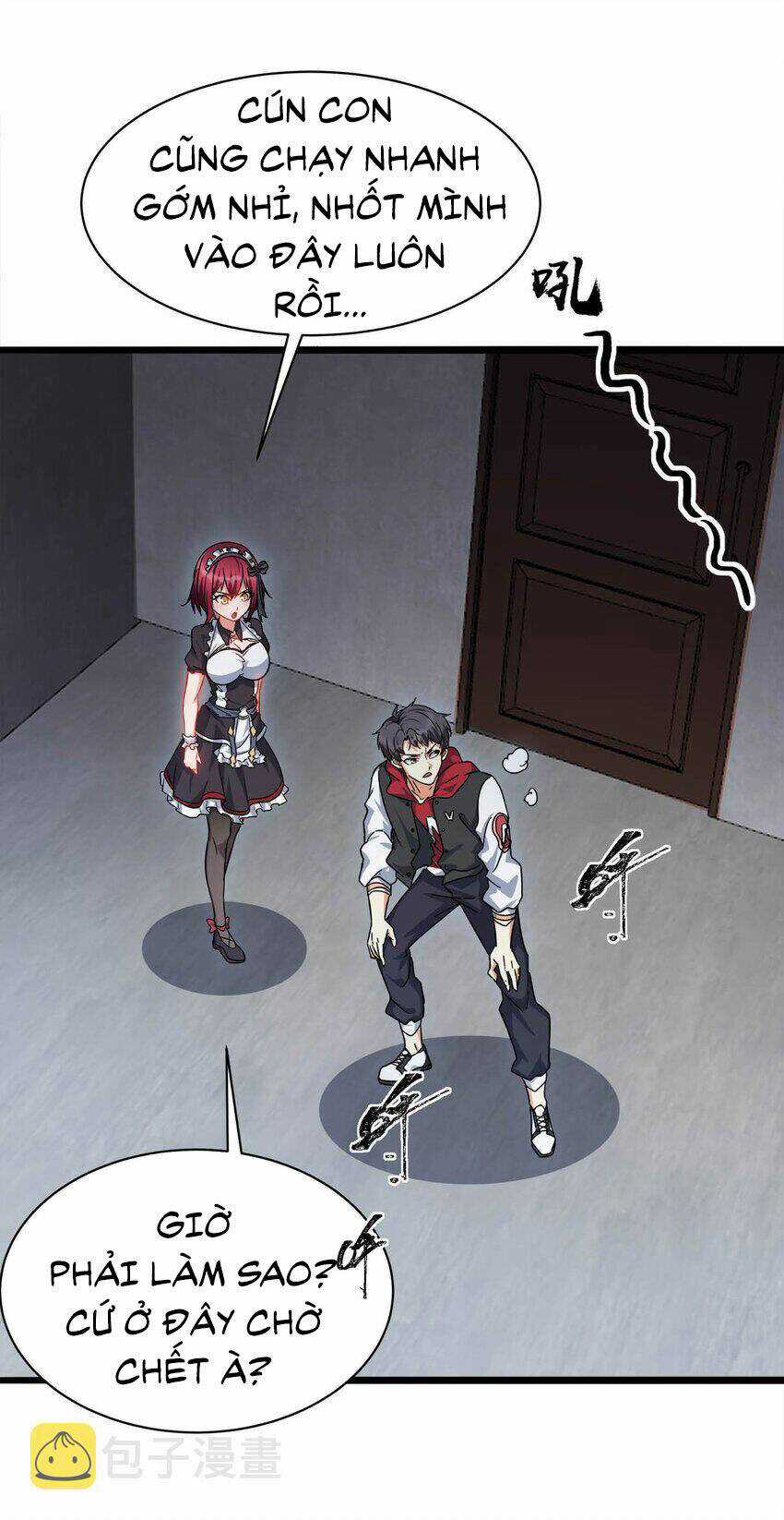 Công Lược Bằng Phần Thưởng Đăng Nhập - Chapter 31 - Trang 20