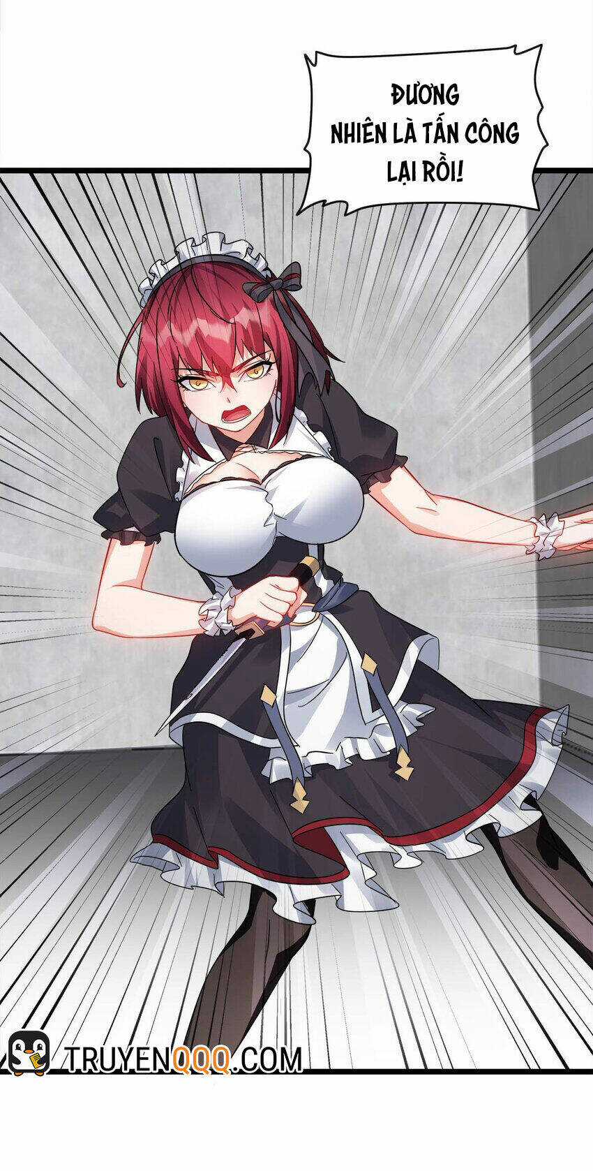 Công Lược Bằng Phần Thưởng Đăng Nhập - Chapter 31 - Trang 3